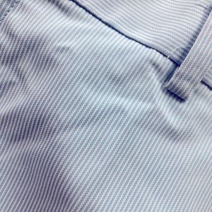 Peter Millar Shorts. Size 36. Blue and white.